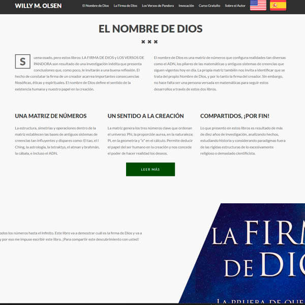 El Nombre de Dios